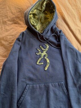 Women’s Browning Hoodie